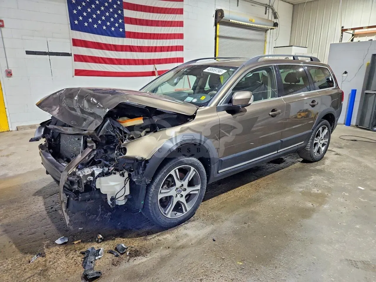 Volvo XC70 3.0L 6 2015