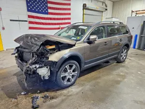 Volvo XC70 3.0L 6 2015