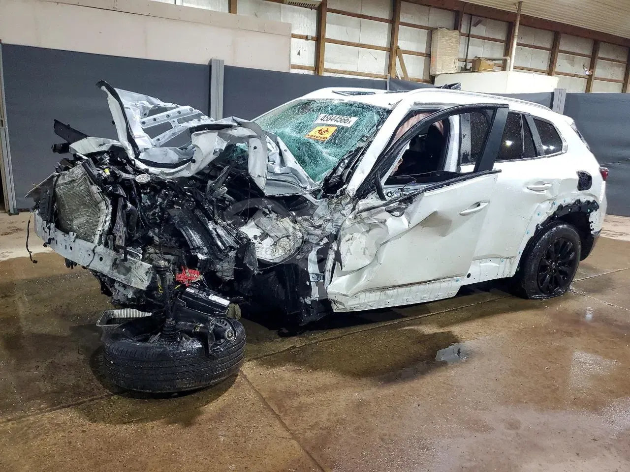 Mazda CX-50 2.5L 4 2026