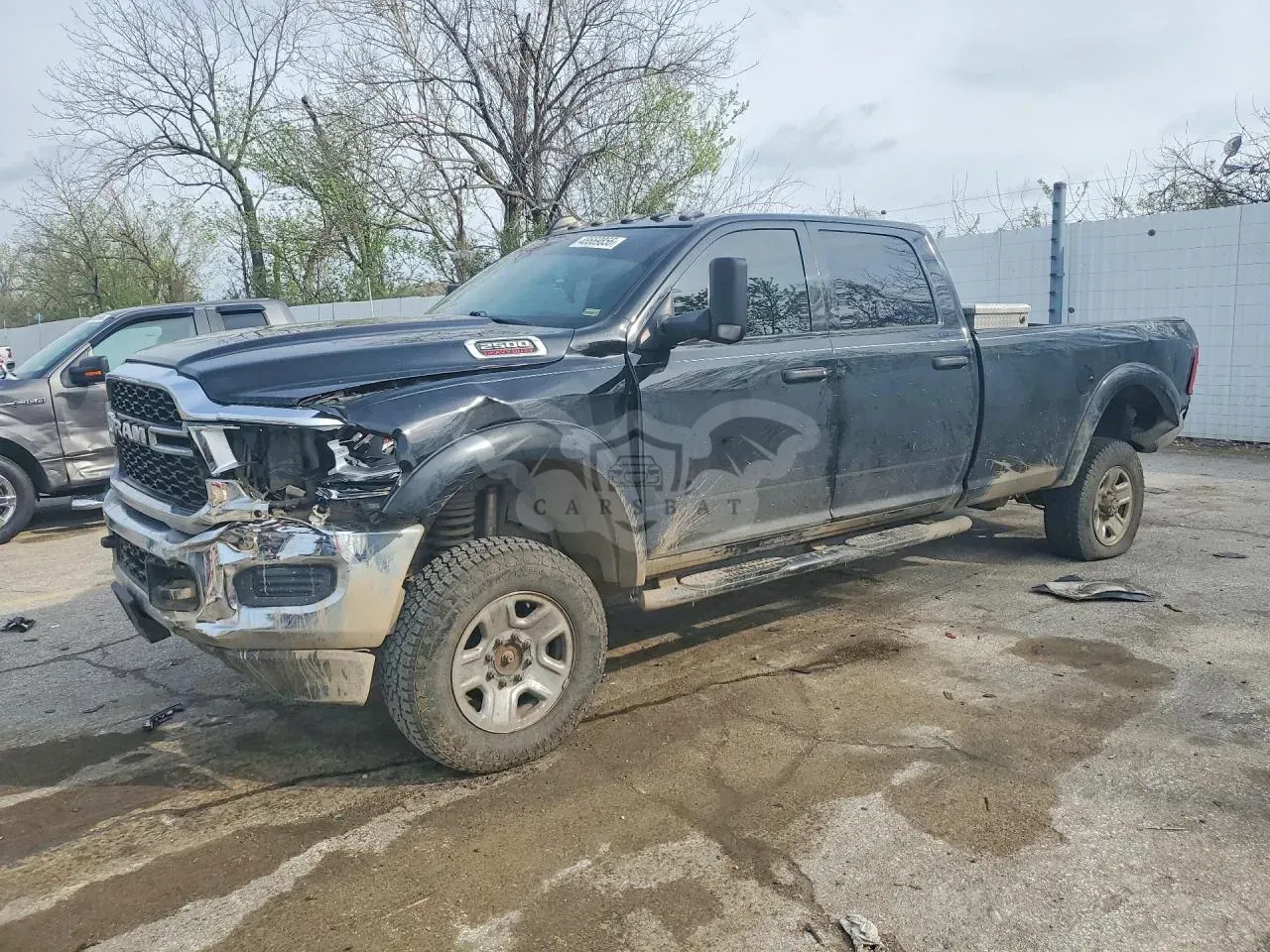 RAM 2500 6.7L 6 2020