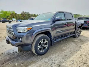 Toyota Tacoma 3.5L 6 2017