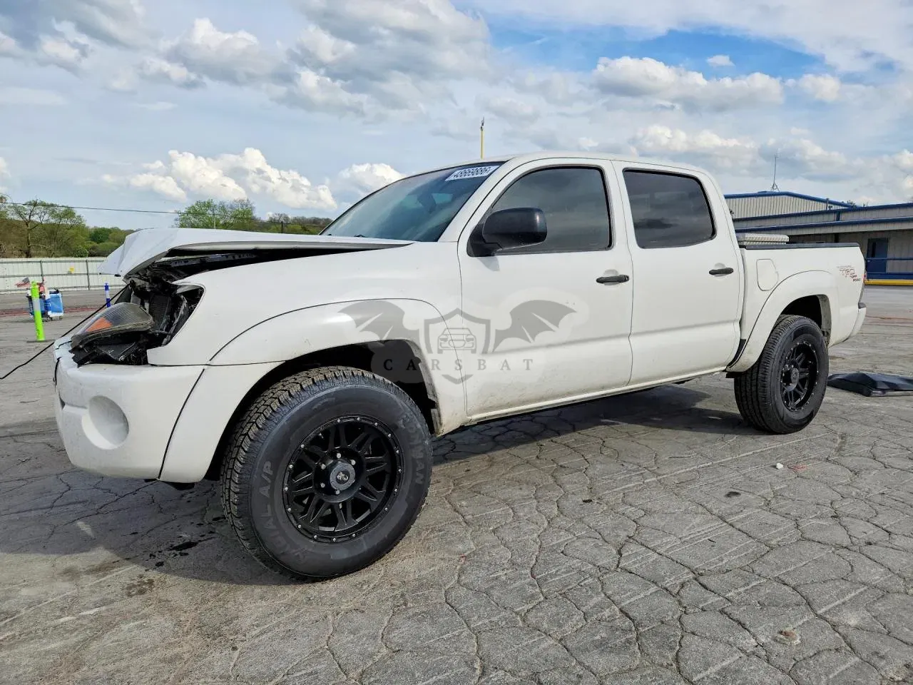 Toyota Tacoma 4.0L 6 2011