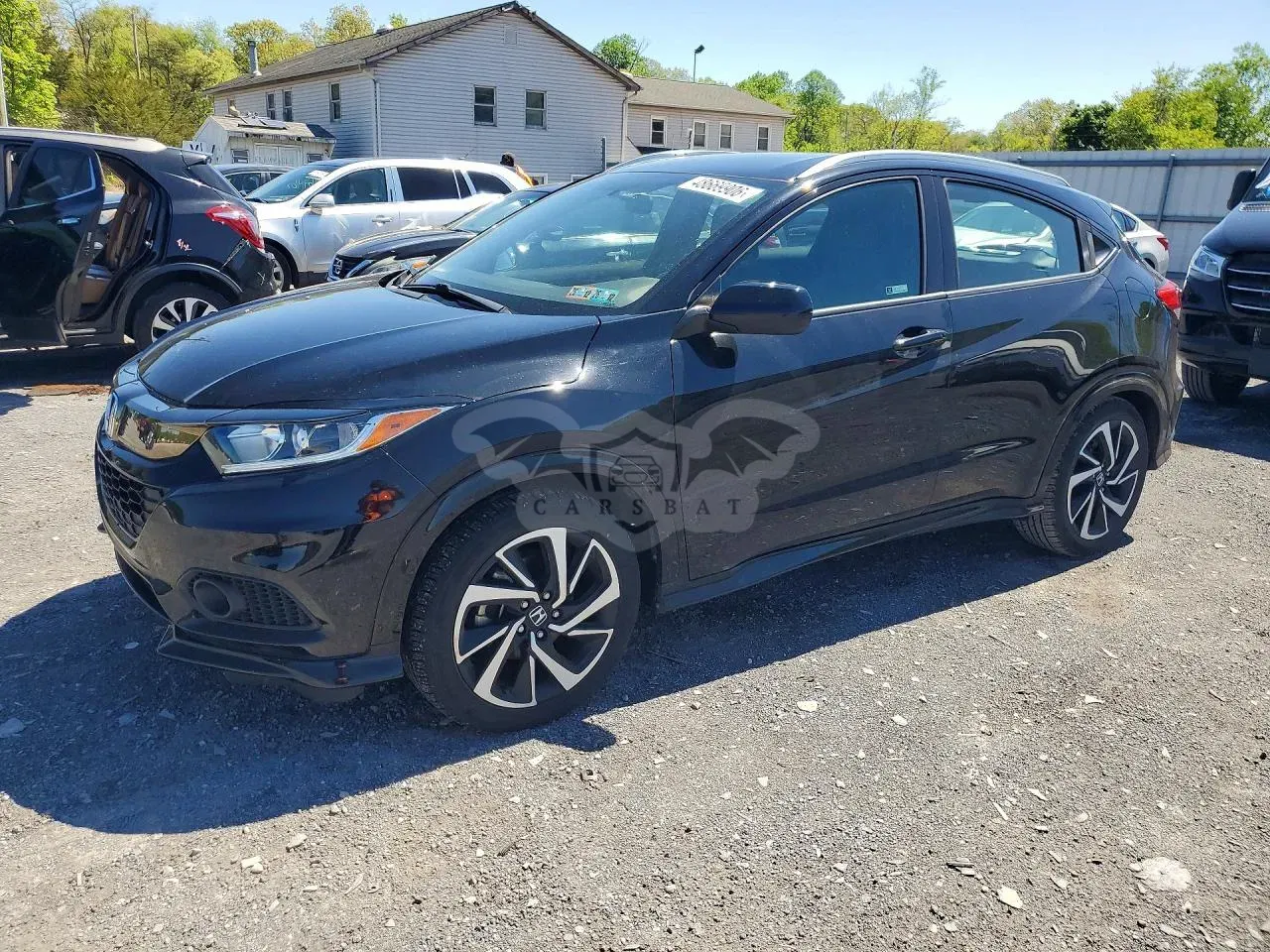 Honda HR-V 1.8L 4 2019