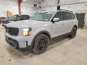 Kia Telluride 3.8L 6 2024