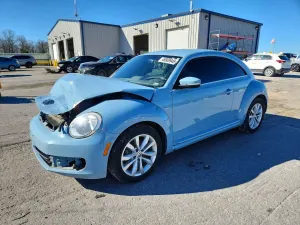 Volkswagen Beetle 2.0L 4 2014