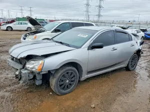 Mitsubishi Galant 2.4L 4 2009