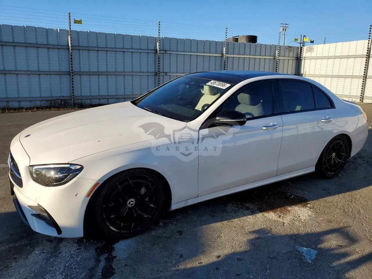 Mercedes-Benz E 3.0L 6 2021