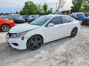 Honda Accord 2.4L 4 2017