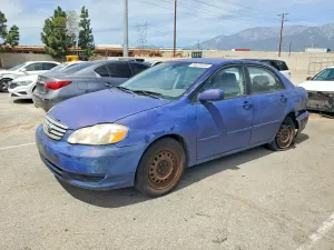Toyota Corolla 1.8L 4 2004