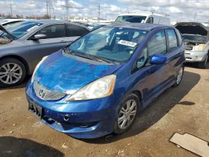 Honda Fit 1.5L 4 2009