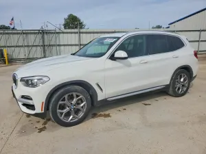BMW X3 2.0L 4 2021