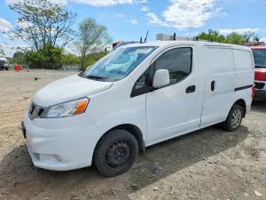 Nissan NV200 2.0L 4 2019