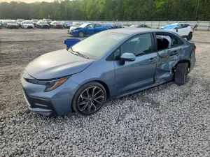 Toyota Corolla 2.0L 4 2022