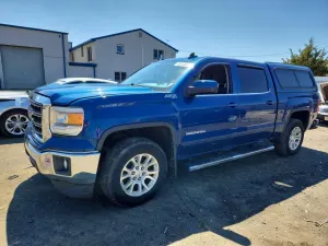 GMC Sierra 5.3L 8 2015