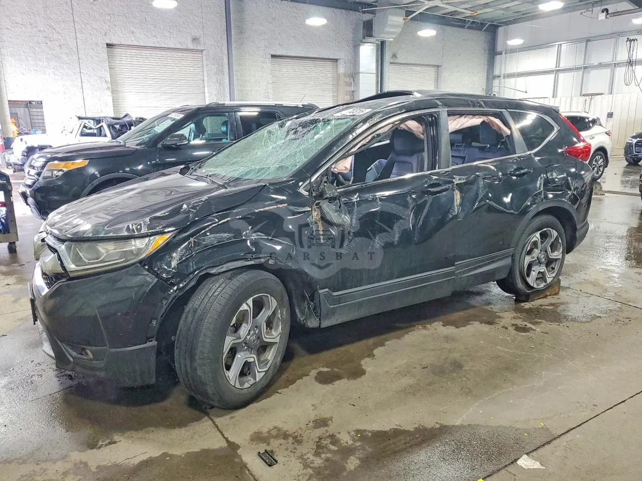 Honda CR-V 1.5L 4 2018