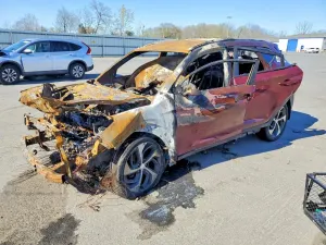 Hyundai Tucson 1.6L 4 2017