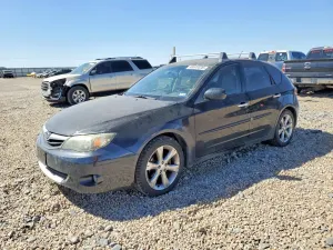 Subaru Impreza 2.5L 4 2011