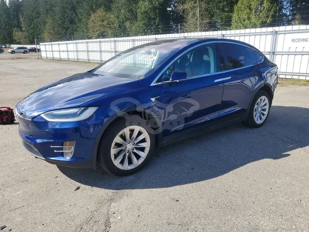 Tesla Model X 2017