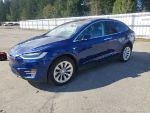 Tesla Model X 2017