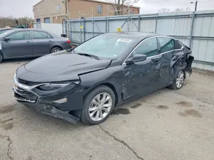 Chevrolet Malibu 1.5L 4 2025