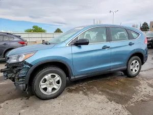 Honda CR-V 2.4L 4 2013