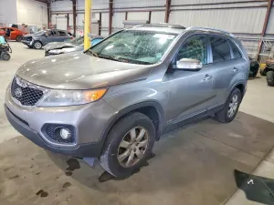 Kia Sorento 2.4L 4 2011