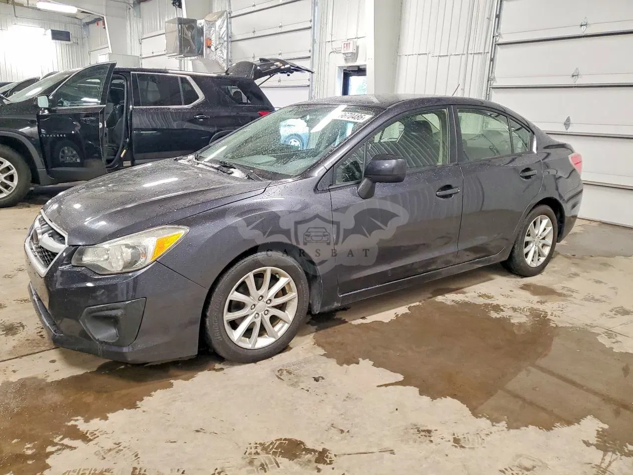 Subaru Impreza 2.0L 4 2012