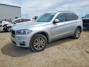 BMW X5 3.0L 6 2014