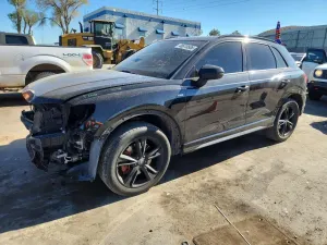 Audi Q3 2.0L 4 2020