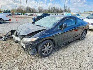Honda Civic 1.8L 4 2013