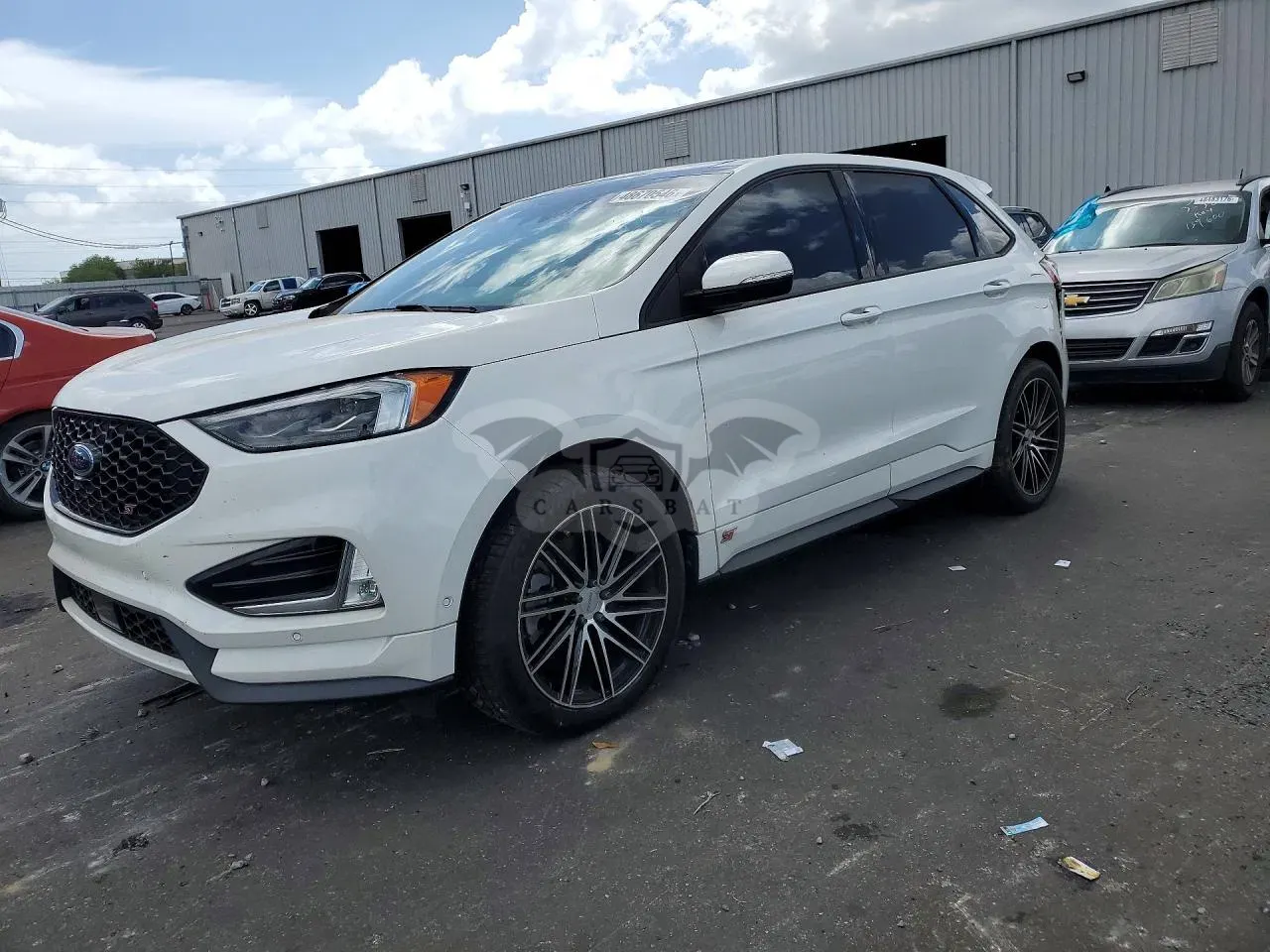 Ford Edge 2.7L 6 2022