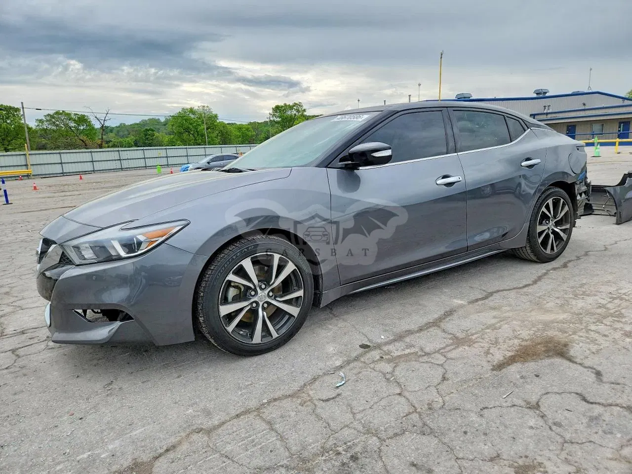 Nissan Maxima 3.5L 6 2017