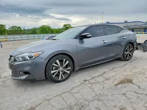 Nissan Maxima 3.5L 6 2017