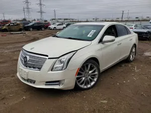 Cadillac XTS 3.6L 6 2014