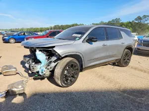 Chevrolet Traverse 2.5L 4 2026