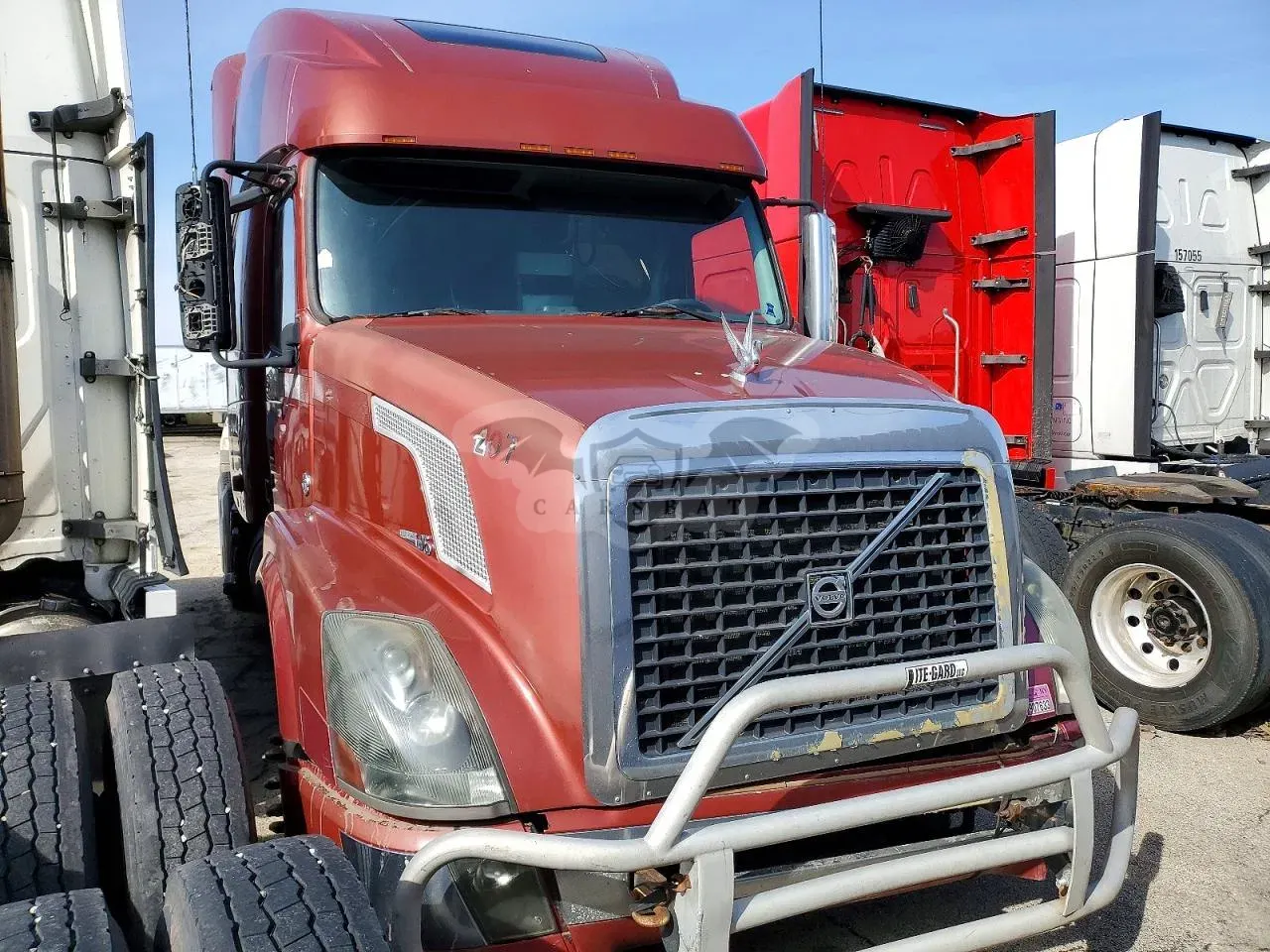 Volvo VNL 6 2007