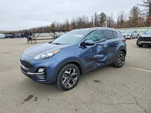 Kia Sportage 2.4L 4 2020