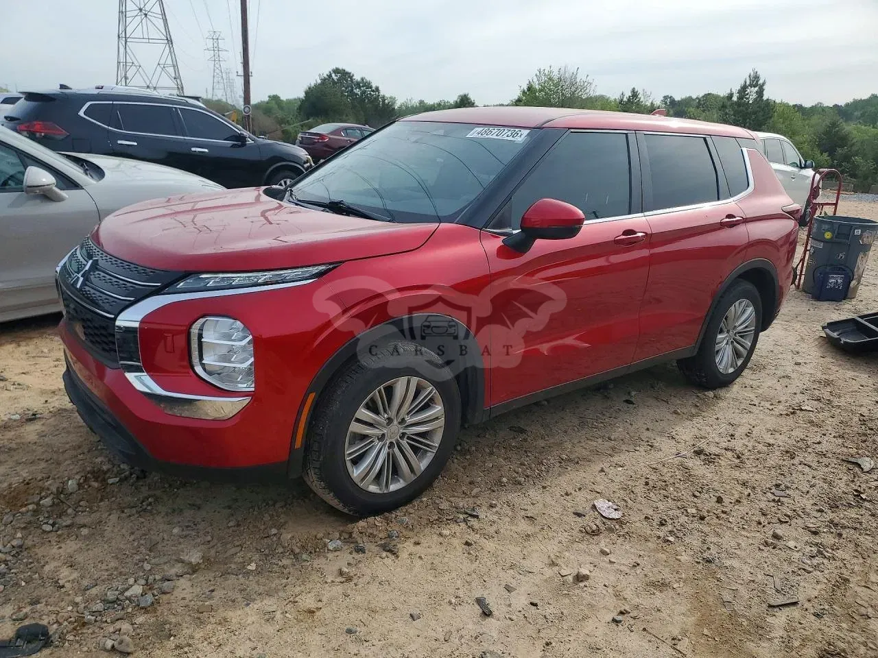 Mitsubishi Outlander 2.5L 4 2024