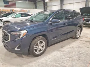 GMC Terrain 1.5L 4 2018