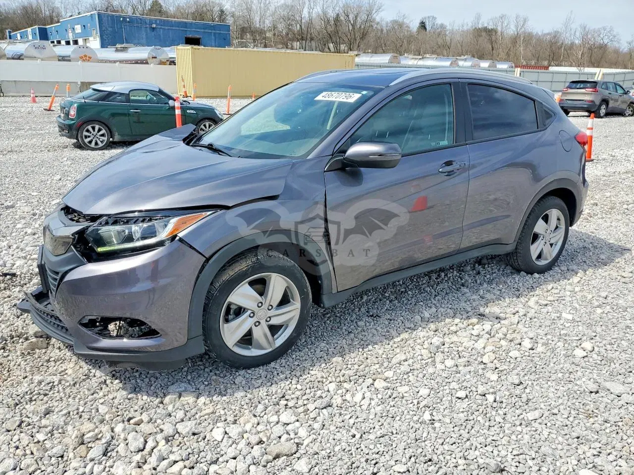 Honda HR-V 1.8L 4 2019