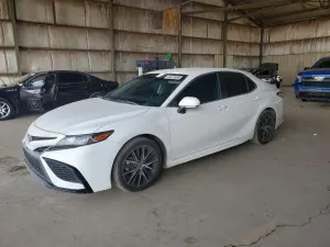 Toyota Camry 2.5L 4 2022