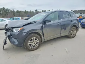 Toyota Rav4 2.5L 4 2018