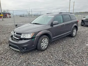 Dodge Journey 2.4L 4 2019