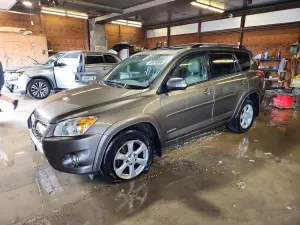 Toyota Rav4 3.5L 6 2009