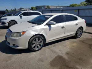 Buick LaCrosse 3.6L 6 2011