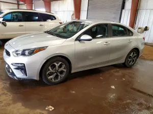 Kia Cerato / Forte / K3 2.0L 4 2021
