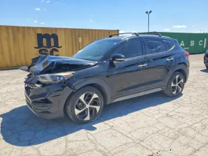 Hyundai Tucson 1.6L 4 2017
