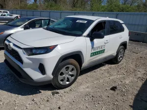 Toyota Rav4 2.5L 4 2022