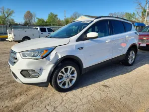 Ford Escape 1.5L 4 2017