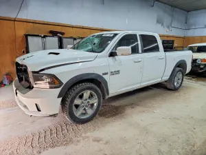 RAM 1500 5.7L 8 2015